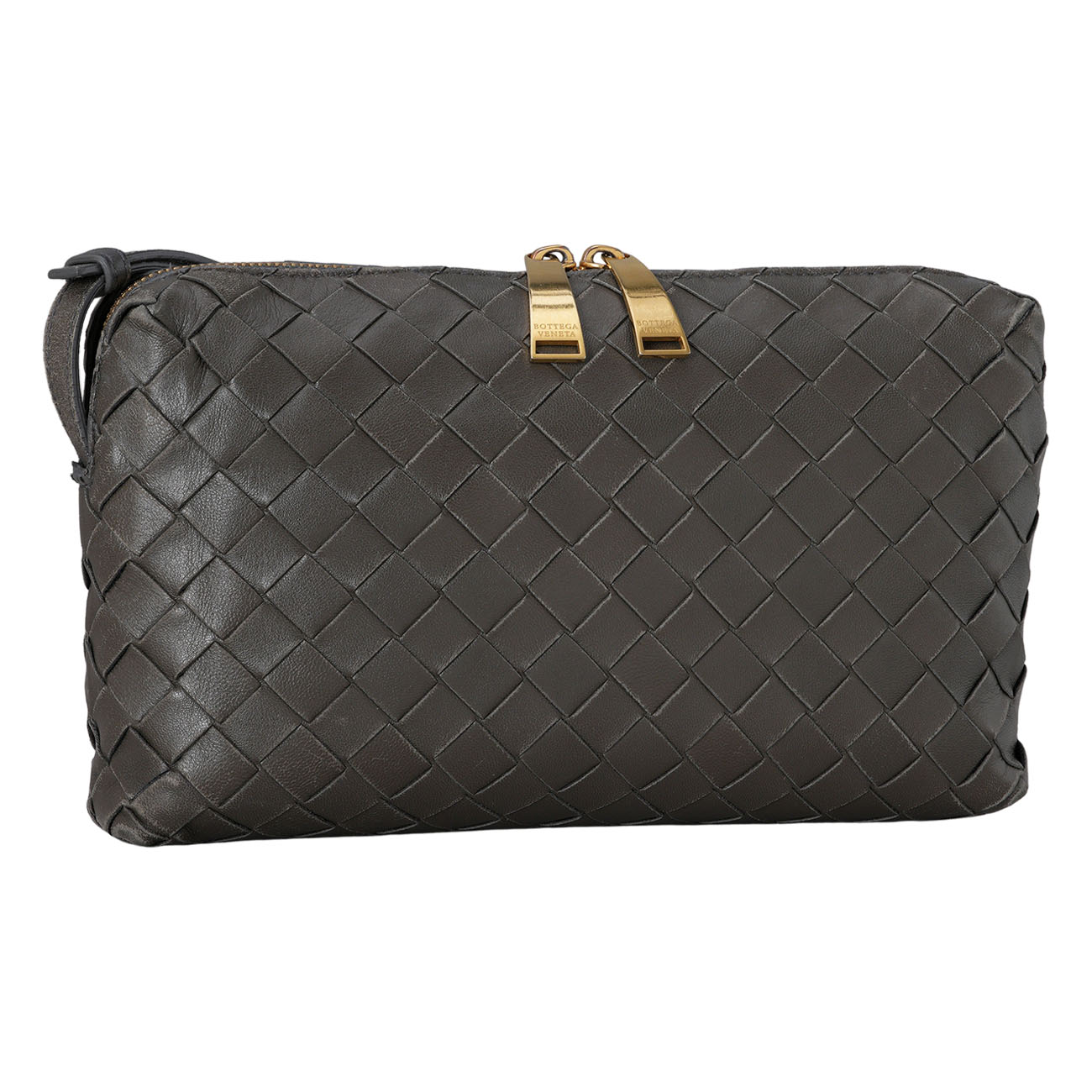BOTTEGA VENETA(USED)보테가베네타 인트레치아토 뉴 노디니 크로스백